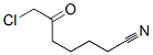 Heptanenitrile, 7-chloro-6-oxo- CAS#: 172607-43-1