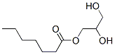 Heptanoic acid 2,3-dihydroxypropyl ester CAS#: 3030-30-6