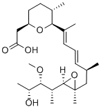 Herboxidiene CAS#: 142861-00-5
