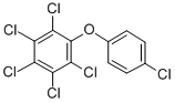 Hexachlorodiphenyloxide CAS#: 31242-93-0