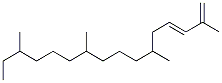 Hexadecadiene, 2,6,10,14-tetramethyl- CAS#: 30917-33-0