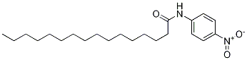 HexadecanaMide, N-(4-nitrophenyl)- CAS#: 119520-62-6