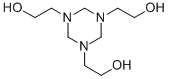 Hexahydro-1,3,5-tris(hydroxyethyl)-s-triazine CAS#: 4719-04-4