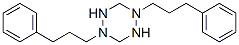 Hexahydro-1,4-bis(3-phenylpropyl)-1,2,4,5-tetrazine CAS#: 35035-71-3