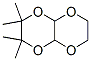 Hexahydro-2,2,3,3-tetramethyl[1,4]dioxino[2,3-b]-1,4-dioxin CAS#: 38737-49-4