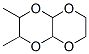 Hexahydro-2,3-dimethyl[1,4]dioxino[2,3-b]-1,4-dioxin CAS#: 38737-47-2