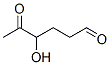 Hexanal, 4-hydroxy-5-oxo- (9CI) CAS#: 158478-09-2