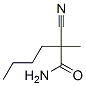 Hexanamide, 2-cyano-2-methyl- CAS#: 152766-36-4