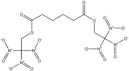 Hexanedioic acid 1,6-bis(2,2,2-trinitroethyl)ester CAS#: 35027-58-8