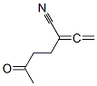 Hexanenitrile, 2-ethenylidene-5-oxo- (9CI) CAS#: 137039-72-6