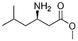 Hexanoic acid, 3-aMino-5-Methyl-, Methyl ester, (R)- CAS#: 136703-73-6