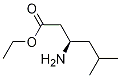 Hexanoic acid, 3-aMino-5-Methyl-, ethyl ester, (R)- CAS#: 142342-76-5