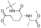 Hexanoic acid, 6-[(1,1-dimethylethyl)amino]-5-[[(1S)-2-methoxy-1-methyl-2-oxoethyl]amino]-6-oxo-, methyl ester, (5R)- (9CI) CAS#: 374936-69-3