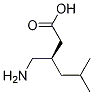 Hexanoic acid,3-(aminomethyl)-5-methyl-, (3R)- CAS#: 148553-51-9