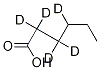 Hexanoic--d5 Acid CAS#: 123167-40-8