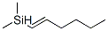 Hexenyldimethylsilane CAS#: 30102-76-2