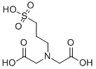 Homotaurine N,N-Diacetic Acid CAS#: 134152-15-1