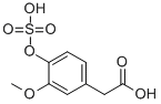 Homovanillic Acid Sulfate CAS#: 38339-06-9