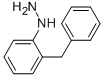 Hydrazine, [2-(phenylmethyl)phenyl]- (9CI) CAS#: 129786-94-3