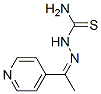 Hydrazinecarbothioamide, 2-(1-(4-pyridinyl)ethylidene)- (9CI) CAS#: 3115-21-7