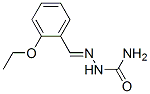 Hydrazinecarboxamide, 2-[(2-ethoxyphenyl)methylene]- (9CI) CAS#: 302910-34-5