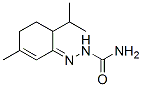 Hydrazinecarboxamide, 2-3-methyl-6-(1-methylethyl)-2-cyclohexen-1-ylidene- CAS#: 4713-41-1