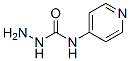 Hydrazinecarboxamide,  N-4-pyridinyl- CAS#: 153539-26-5