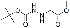 Hydrazinecarboxylic acid, 2-(2-methoxy-2-oxoethyl)-, 1,1-dimethylethyl ester CAS#: 130518-09-1