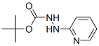 Hydrazinecarboxylic acid, 2-(2-pyridinyl)-, 1,1-dimethylethyl ester (9CI) CAS#: 166974-98-7
