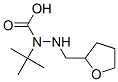 Hydrazinecarboxylic acid, 2-[(tetrahydro-2-furanyl)methyl]-, 1,1-dimethylethyl CAS#: 349111-21-3