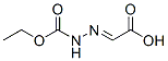 Hydrazinecarboxylic acid, (carboxymethylene)-, 1-ethyl ester (9CI) CAS#: 139397-88-9