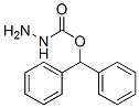 Hydrazinecarboxylic acid diphenylmethyl ester CAS#: 3403-23-4
