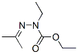Hydrazinecarboxylic acid, ethyl(1-methylethylidene)-, ethyl ester (9CI) CAS#: 124153-85-1