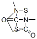 Hydrouracil,  1,3-dimethyl-2,4-dithio-  (7CI,8CI) CAS#: 4874-10-6