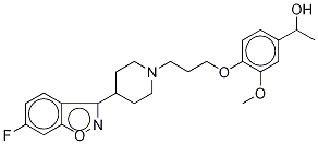 Hydroxy Iloperidone CAS#: 133454-55-4