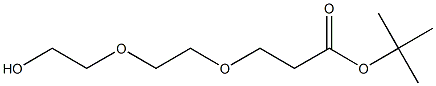 Hydroxy-PEG3-t-butylester CAS#: 133803-81-3