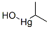 Hydroxy(1-methylethyl)mercury(II) CAS#: 33020-34-7