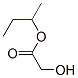 Hydroxyacetic acid 1-methylpropyl ester CAS#: 37160-61-5