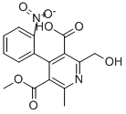 Hydroxydehydro Nifedipine Carboxylate CAS#: 34783-31-8
