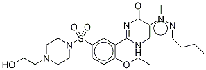 Hydroxyhomosildenafil CAS#: 139755-85-4