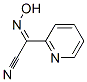 Hydroxyimino(2-pyridyl)acetonitrile CAS#: 4185-96-0