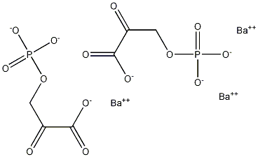Hydroxypyruvic Acid Phosphate Barium Salt CAS#: 114887-36-4