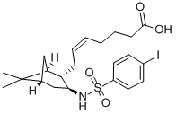 I-SAP CAS#: 133538-58-6