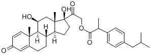 IBUPRED CAS#: 124235-67-2