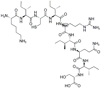 IL-1 RECEPTOR PEPTIDE (HUMAN) CAS#: 141801-03-8
