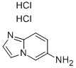 IMIDAZO[1,2-A]PYRIDIN-6-YLAMINE DIHYDROCHLORIDE CAS#: 3649-47-6
