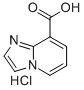 IMIDAZO[1,2-A]PYRIDINE-8-CARBOXYLIC ACID CAS#: 145335-90-6