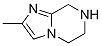 IMidazo[1,2-a]pyrazine, 5,6,7,8-tetrahydro-2-Methyl- CAS#: 126052-22-0