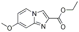 IMidazo[1,2-a]pyridine-2-carboxylic acid, 7-Methoxy-, ethyl ester CAS#: 129912-04-5