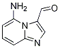 IMidazo[1,2-a]pyridine-3-carboxaldehyde, 5-aMino- CAS#: 35220-26-9